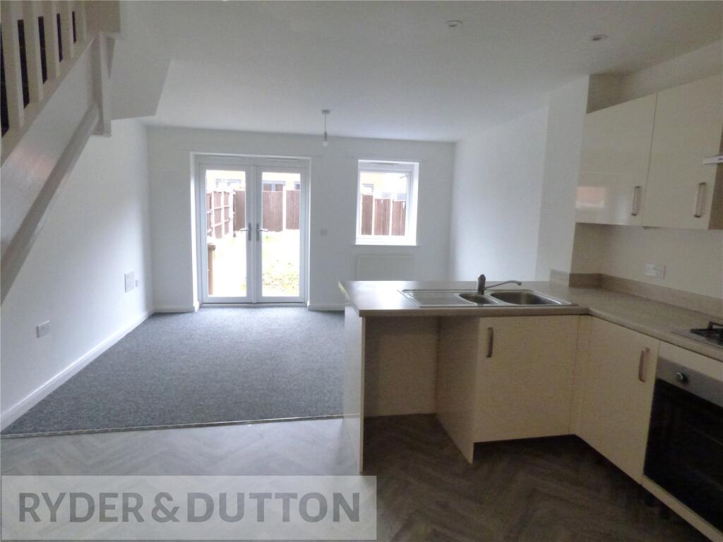 Lounge/Kitchen