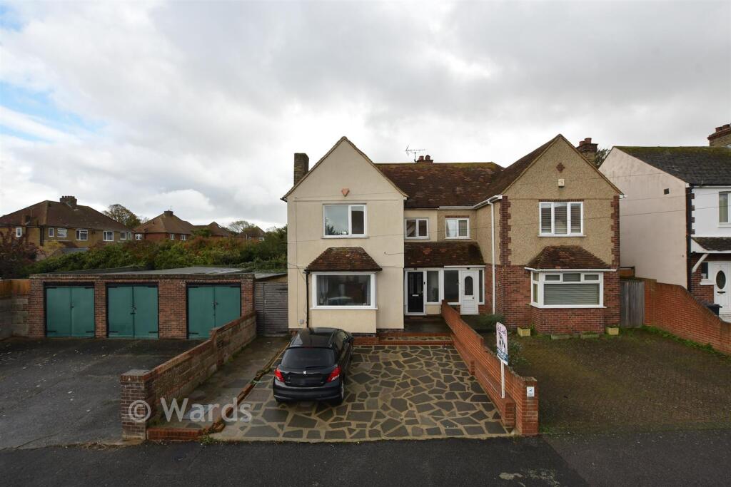 Invicta Road, Margate, Kent