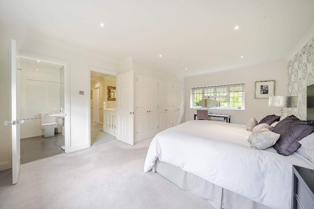 Bedroom one