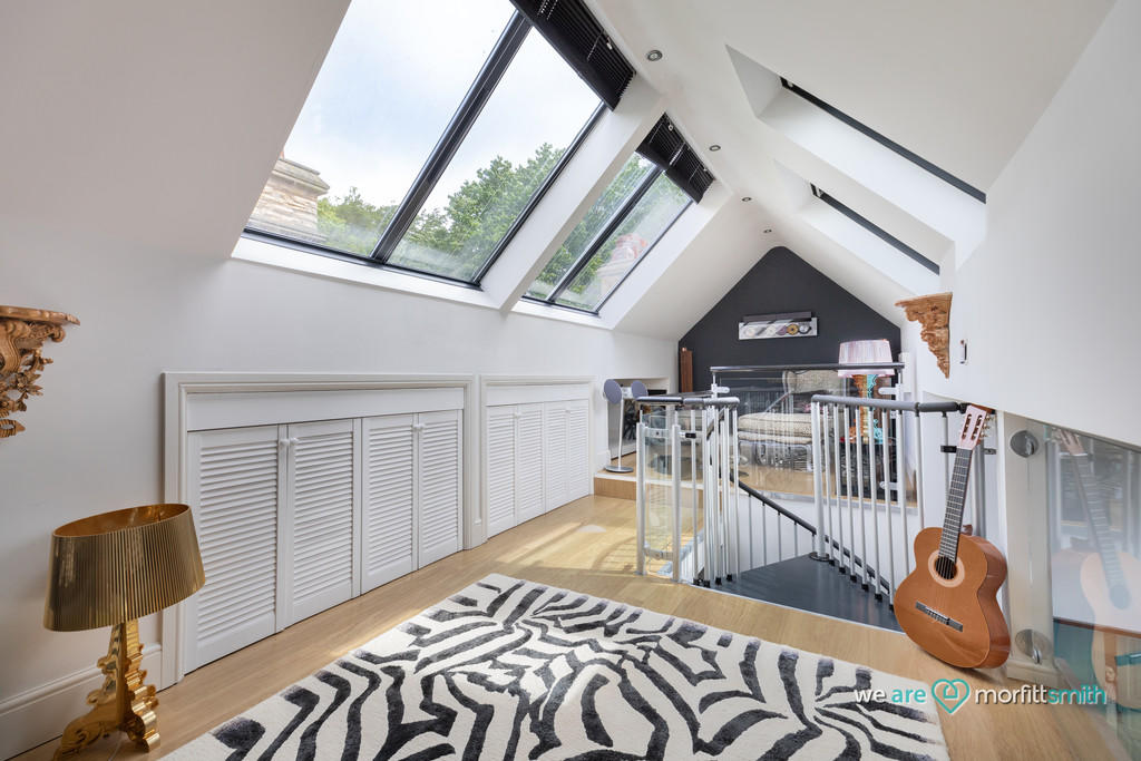 Mezzanine Living ...