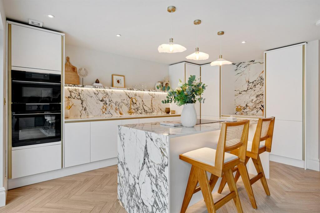 Living-Dining Kitche