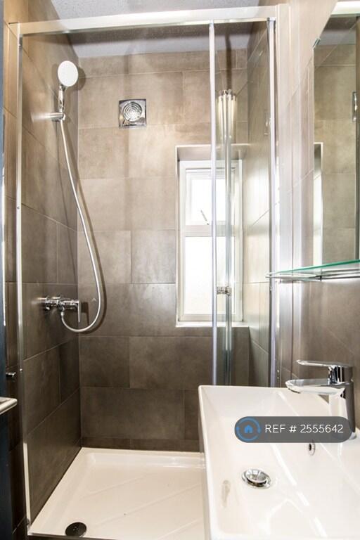 New Shower Room