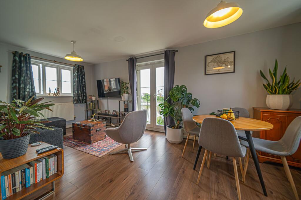 Kitchen/Lounge/Diner