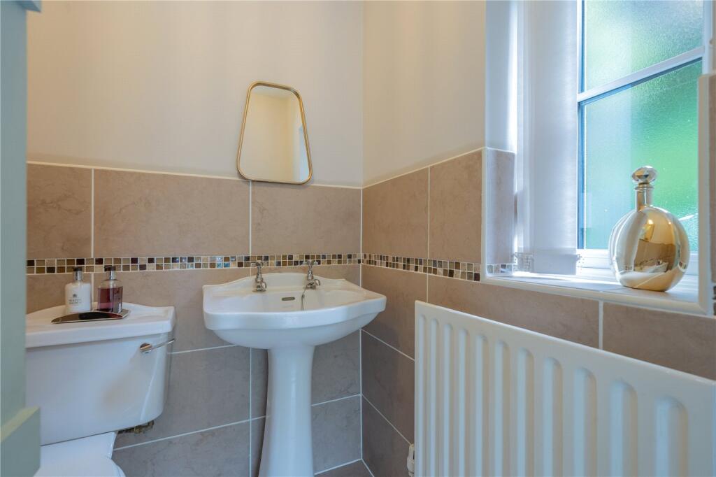 Downstairs Wc