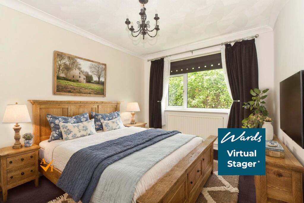 Bedroom 4 (Farmhouse Style)