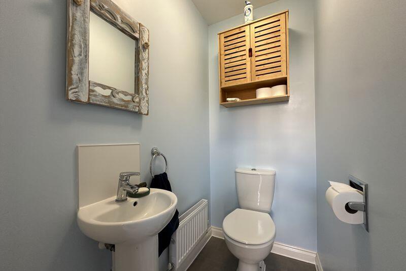 Downstairs WC