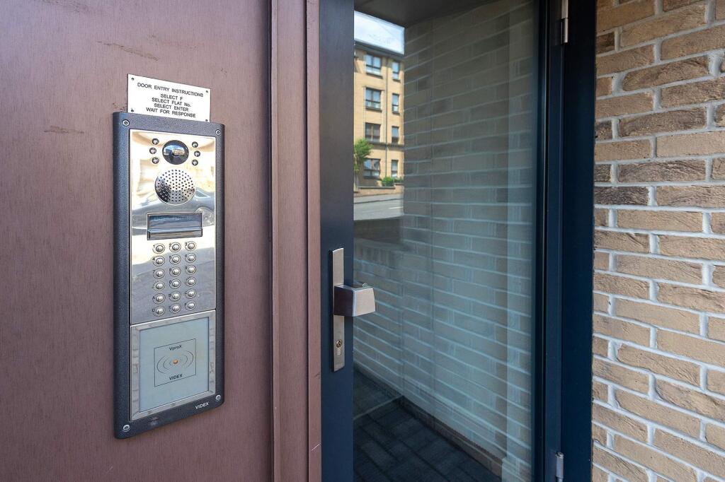 Secure Entry System