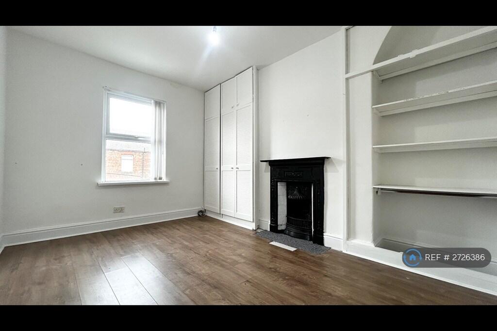 Bedroom 2 - Upstairs