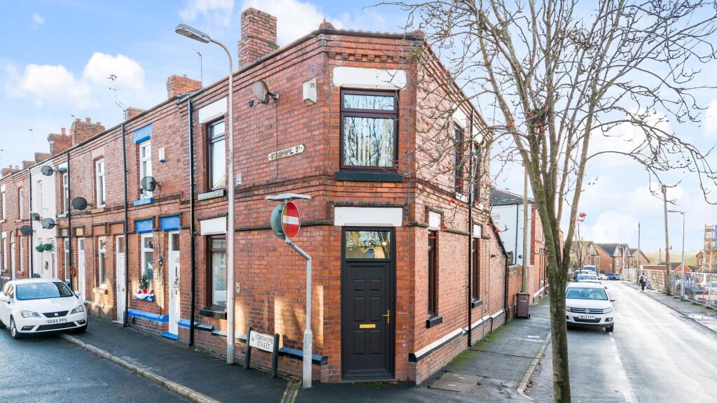 Rutland Street, St. Helens, WA10