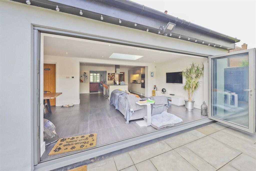 Open Plan Area