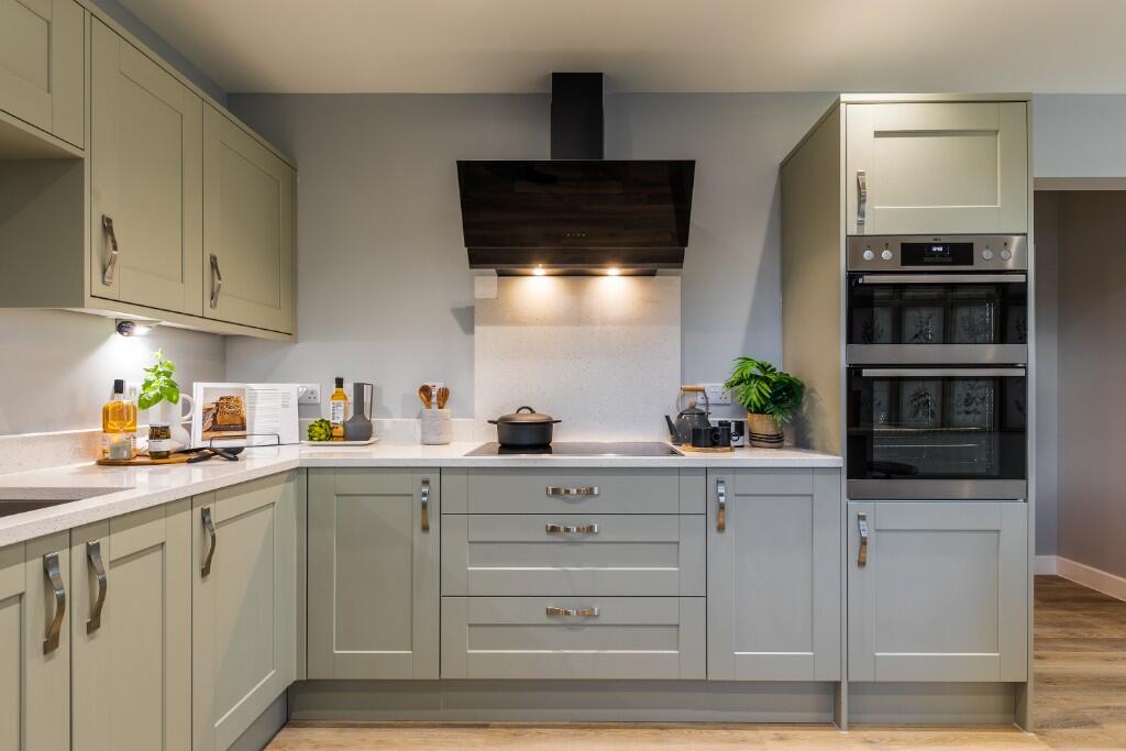Example kitchen