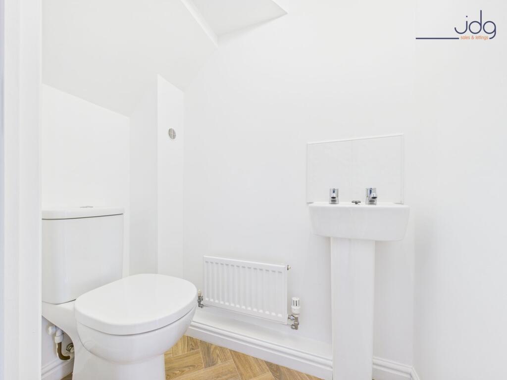 Laund Gardens, Galgate | Open-plan living in a peaceful village setting