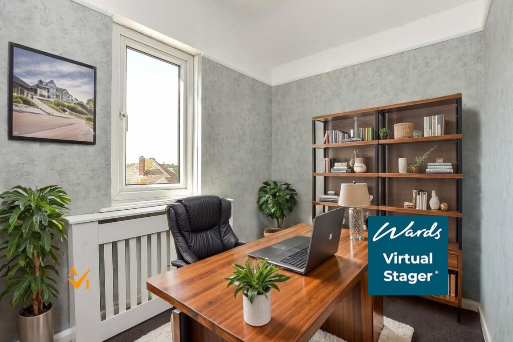 Bedroom 4 (Modern Style)