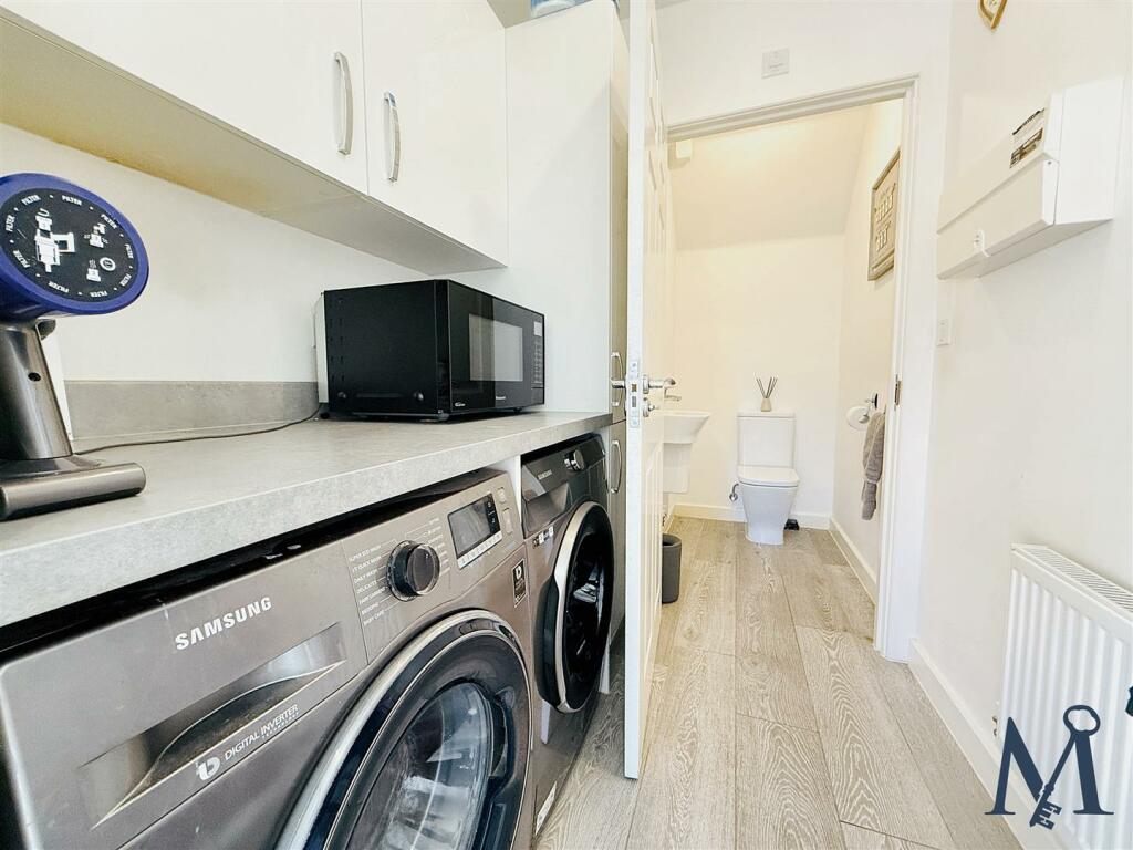 Utility Area