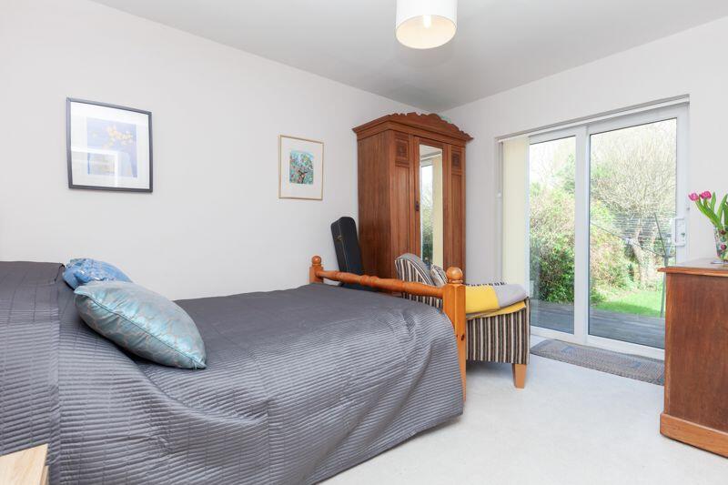 Ground floor Bedroom