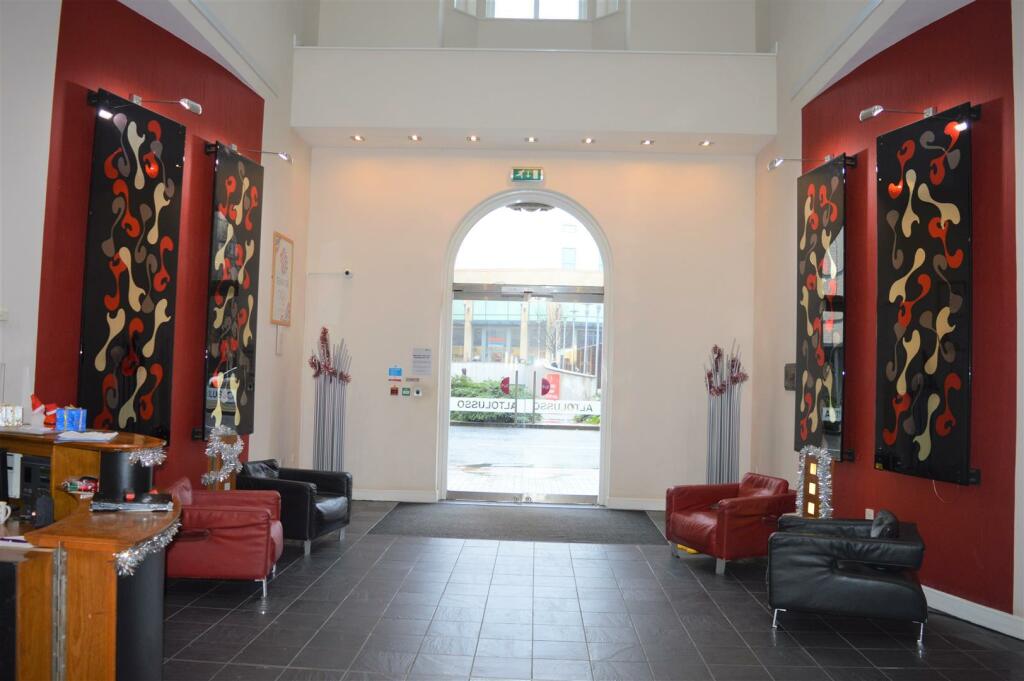 Communal Entrance