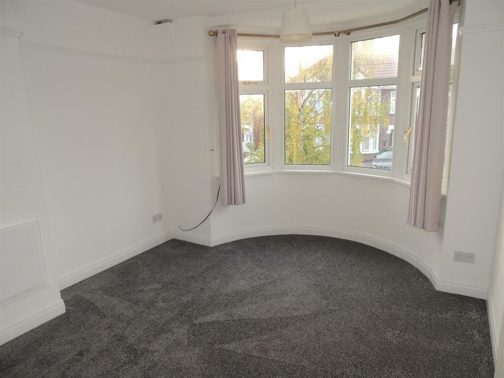 BEDROOM ONE (FRONT)
