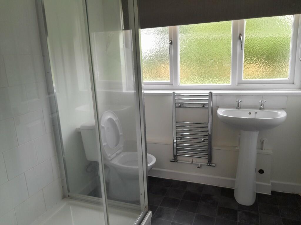 Annexe shower room