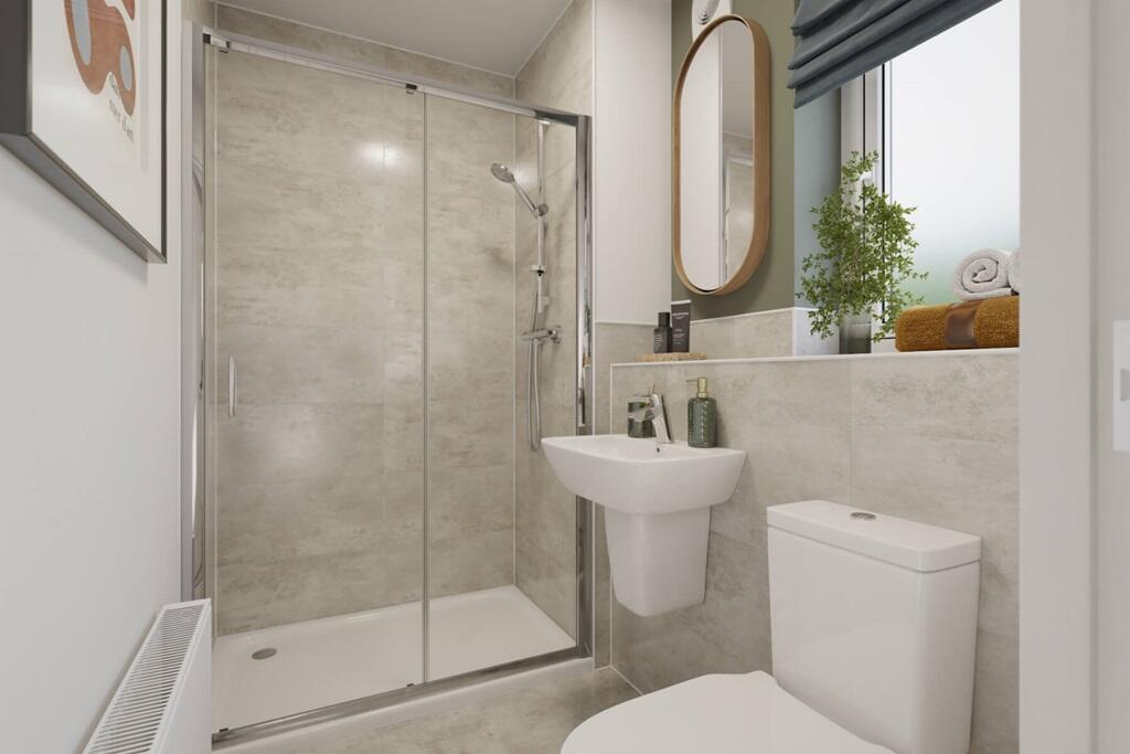 Corkham en suite