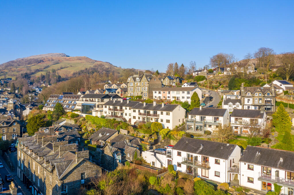 Beautiful Setting...