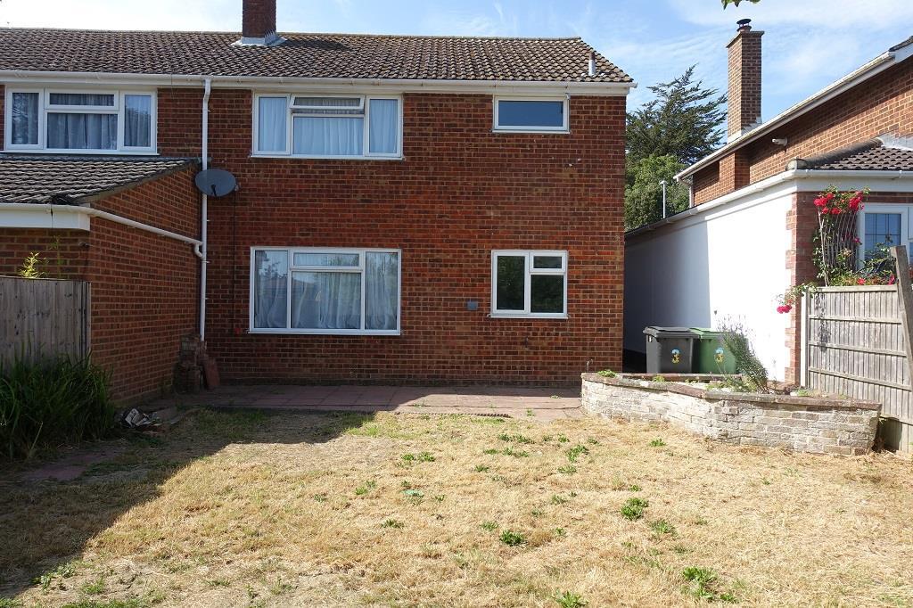 Rear Elevation