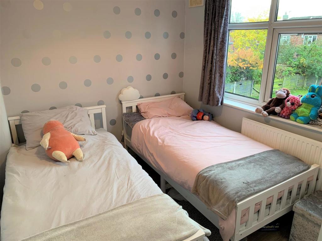Third Bedroom