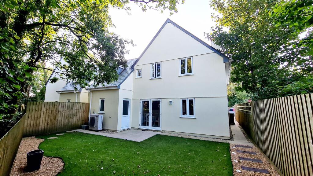 Rear Aspect
