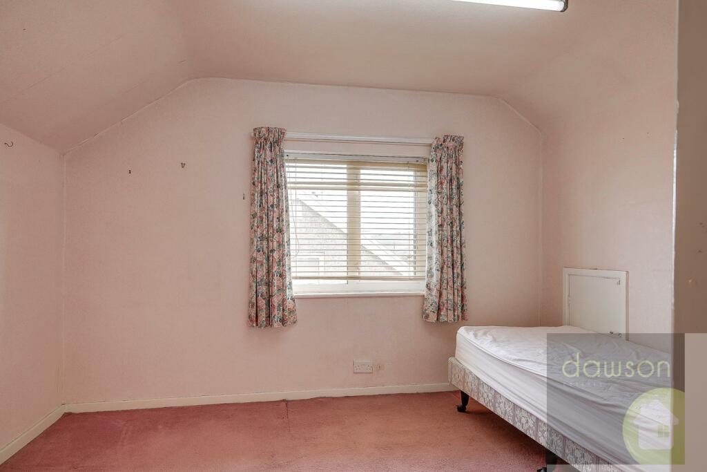 Attic Room