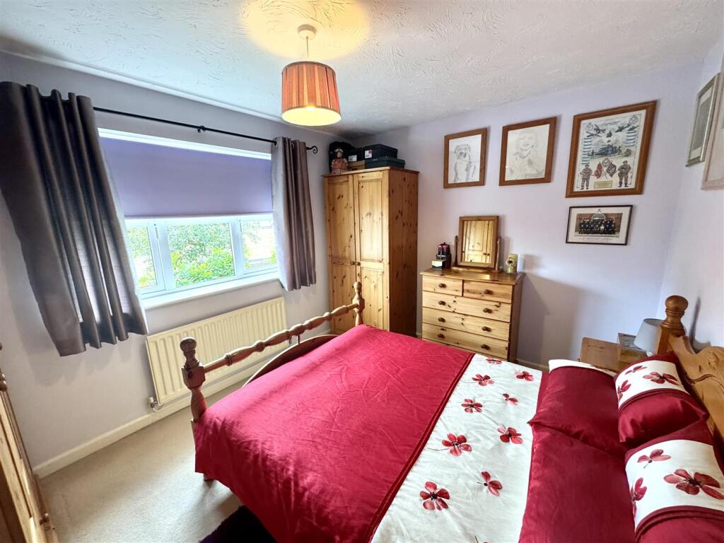 BEDROOM ONE