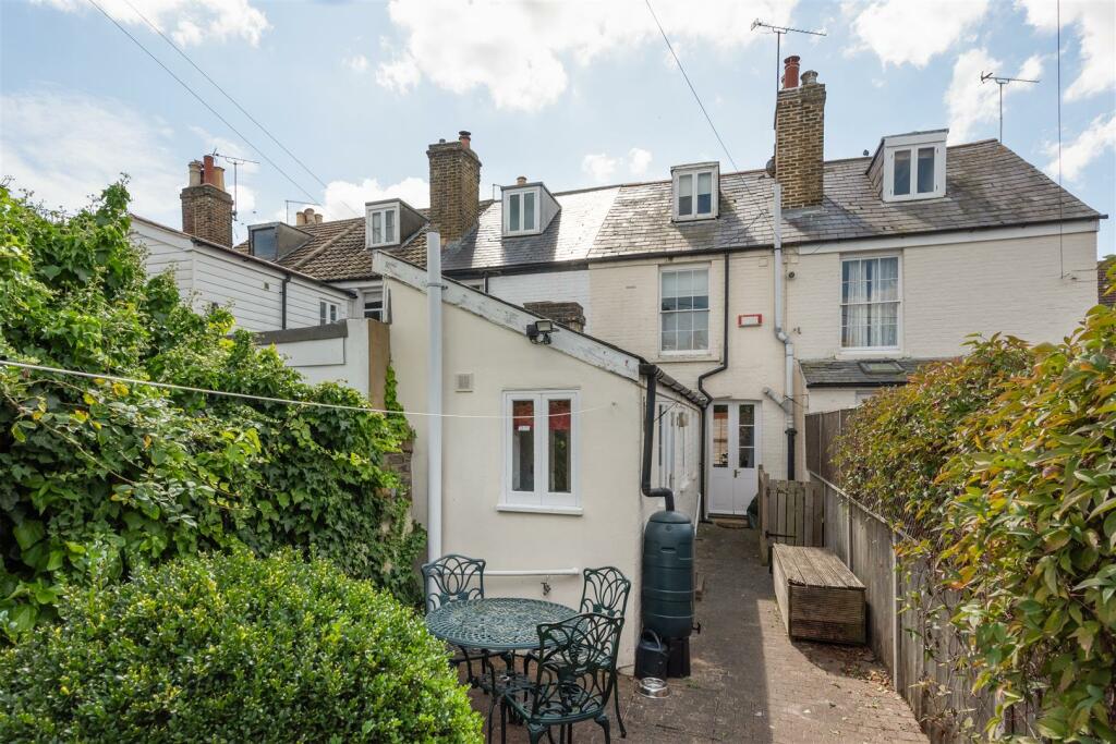 Victoria Street, Whitstable