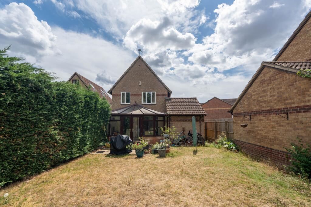 Rear External