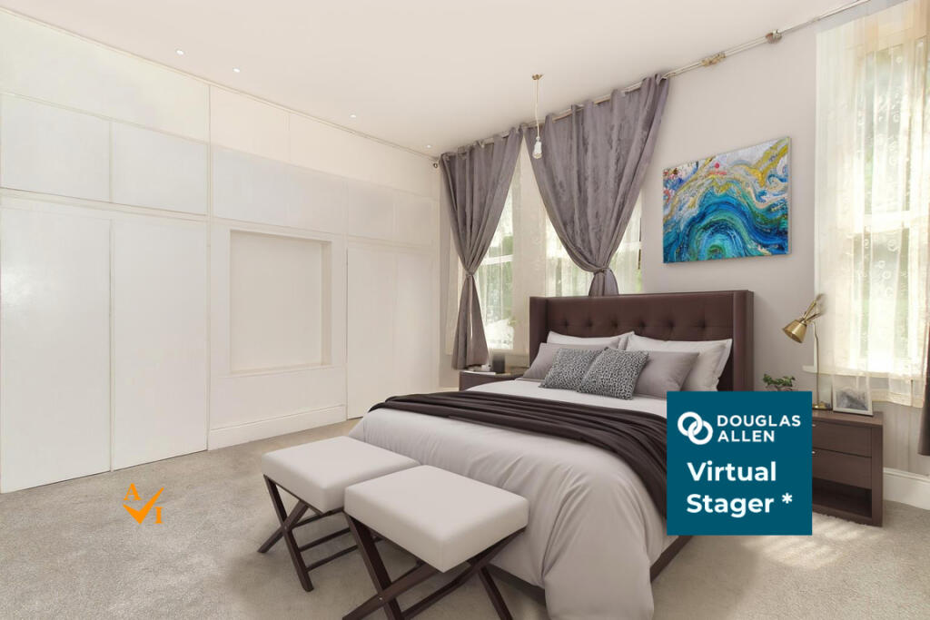 Bedroom 1 (Contemporary Style)