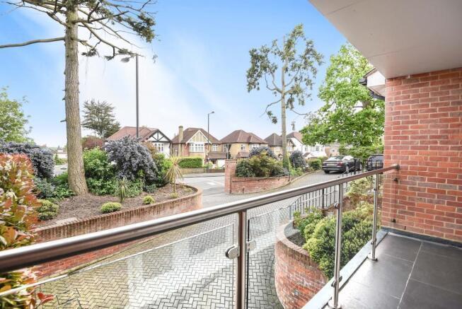 Davidson Frost-Wellings, DFW, Lavender House, Balc