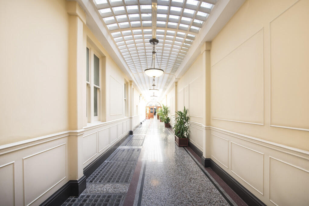 Burleigh Mansions...