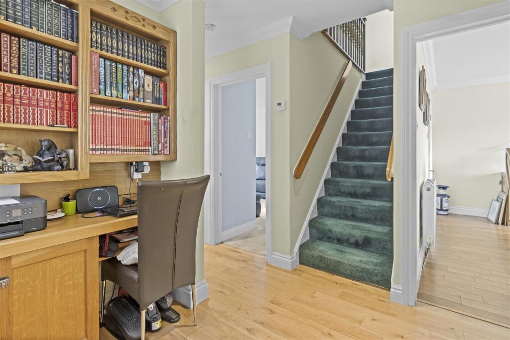 Entrance Hall
