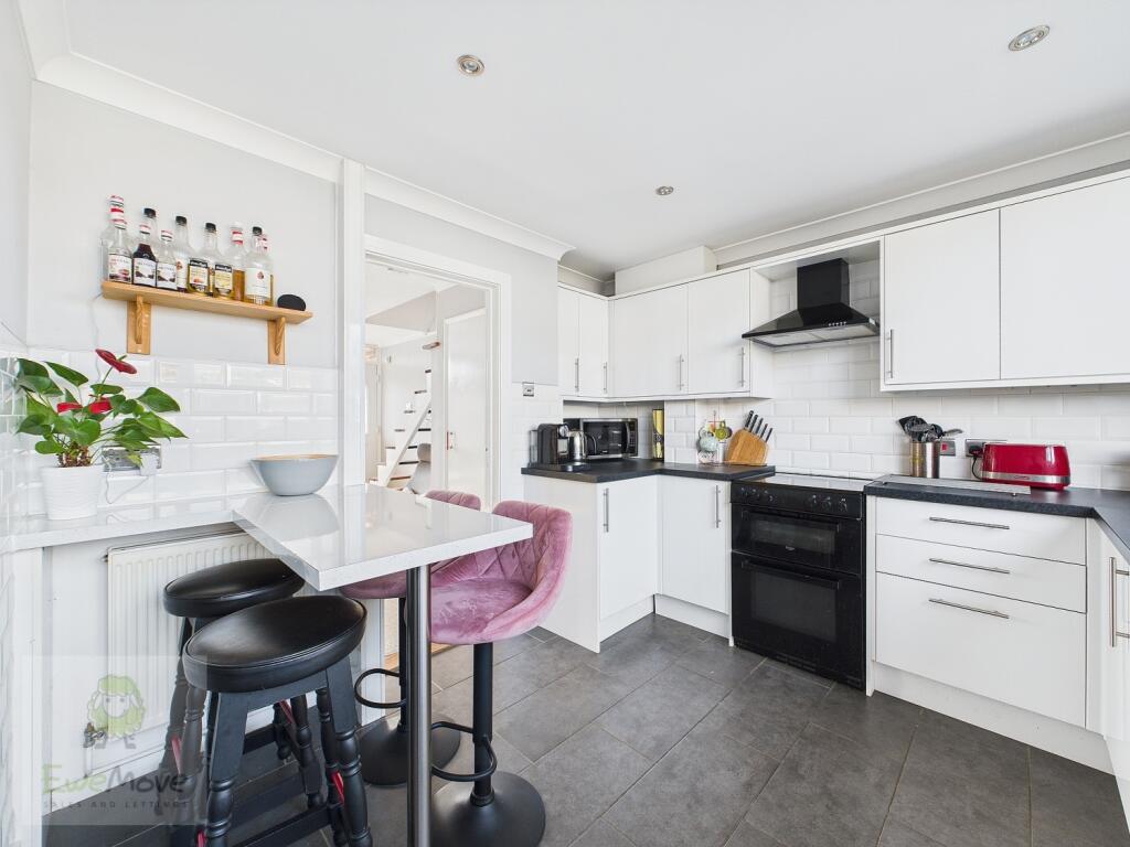 Kitchen Breakfast Room