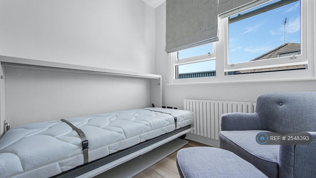 Single Folding Guest Bed