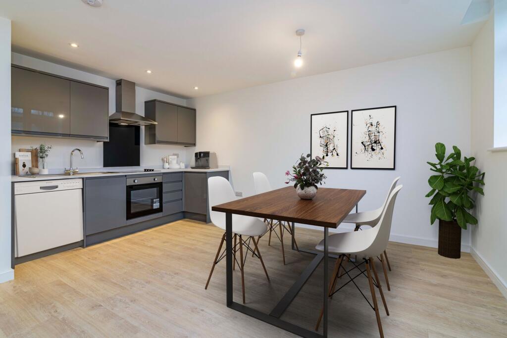Open Plan Space