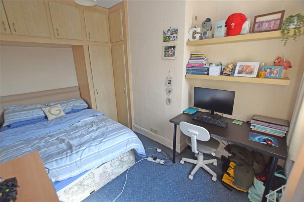 REAR BEDROOM NO. 2