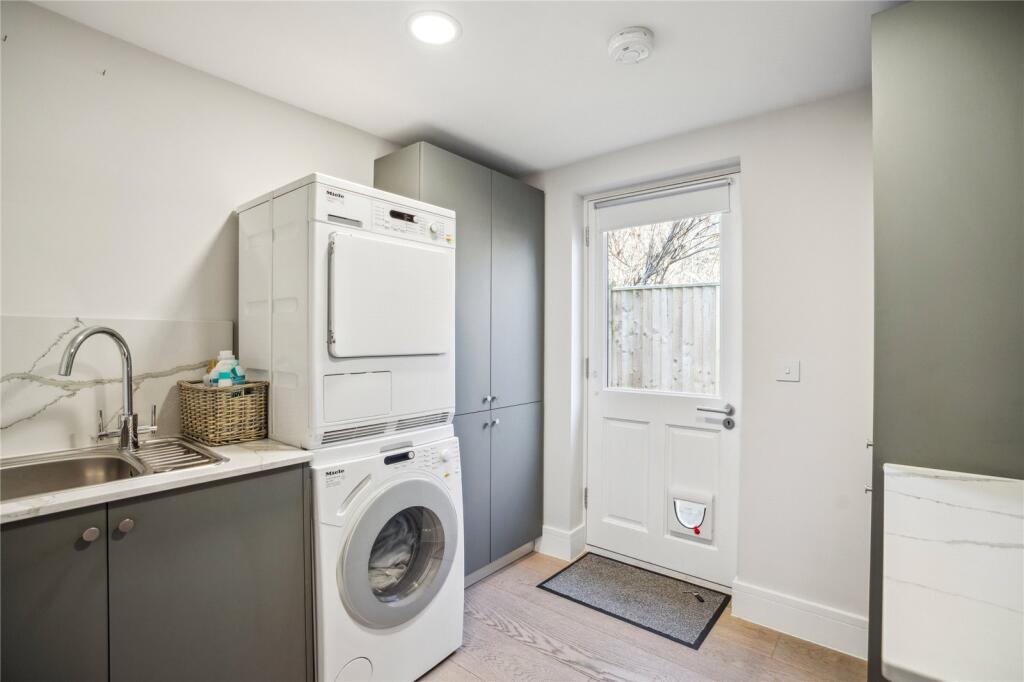 Utility Room