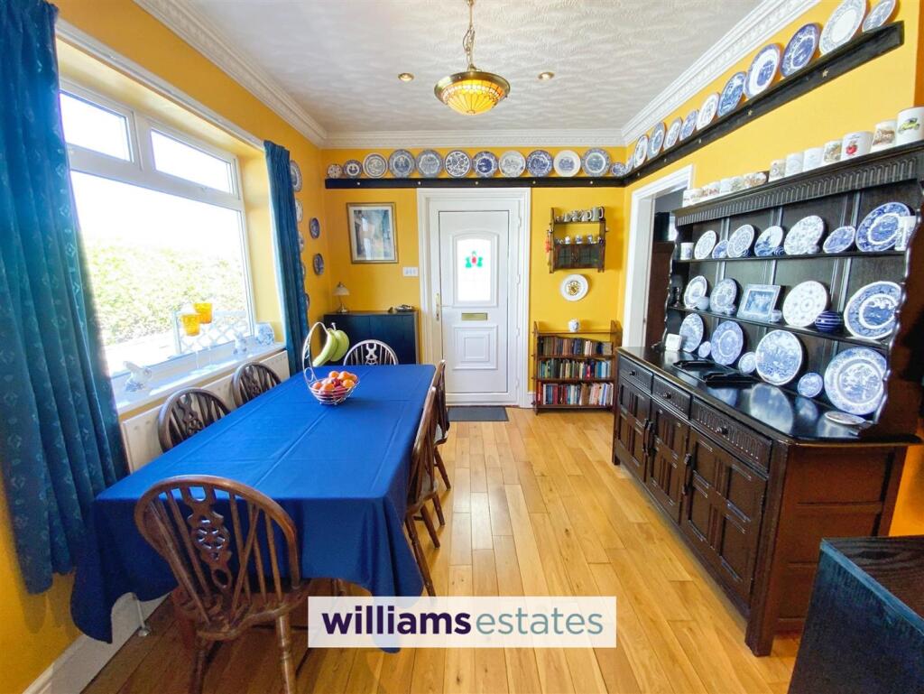 reception dining room
