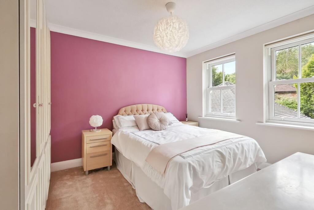 Bedrooms