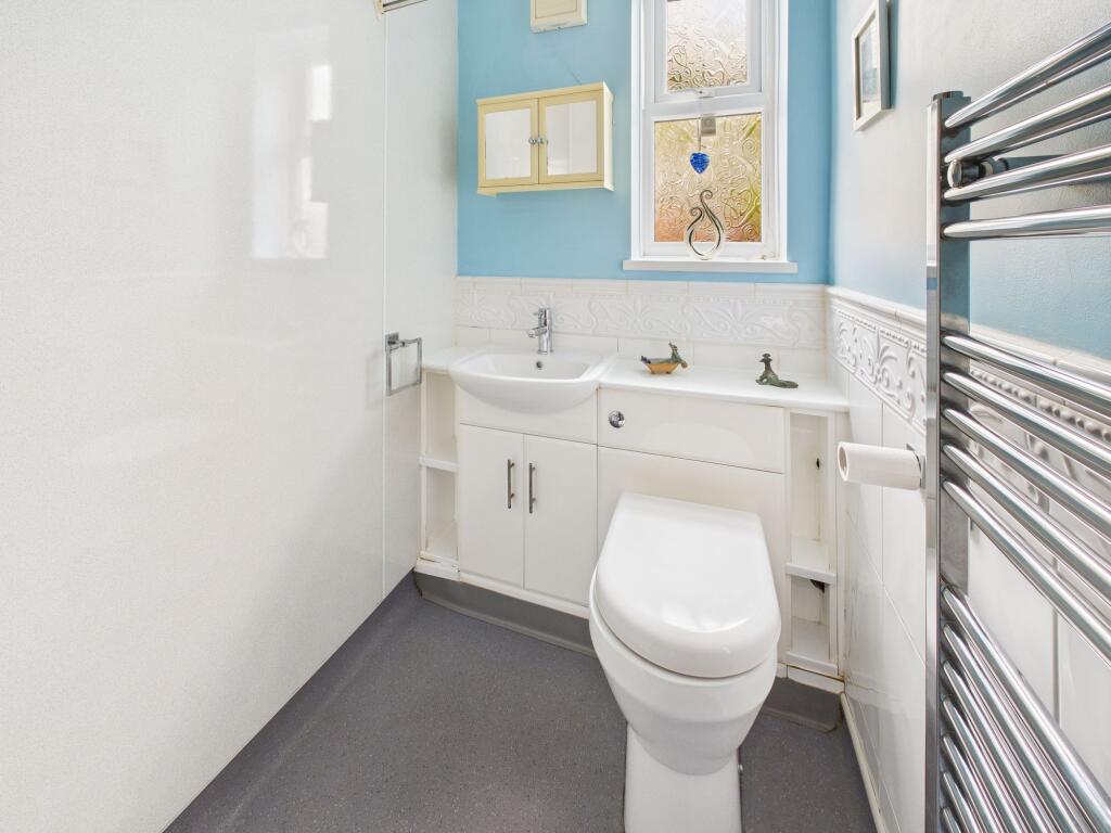 Ground Floor Wet Room