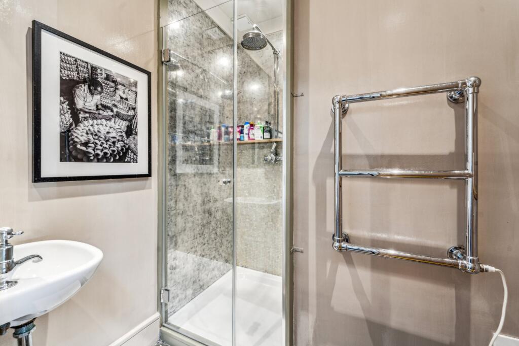 property in Elgin Crescent, 
Westbourne Park, W11