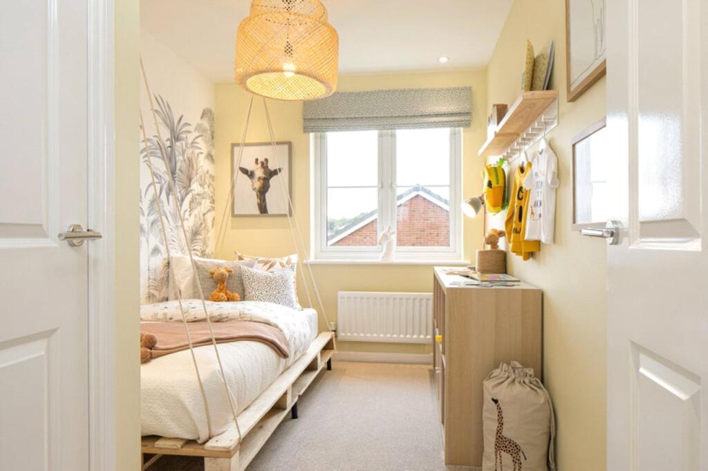 Bedroom 5 / Home Off