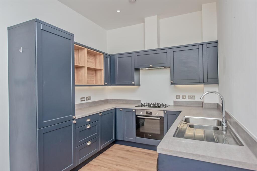 Open Plan Living / Kitchen / Diner: