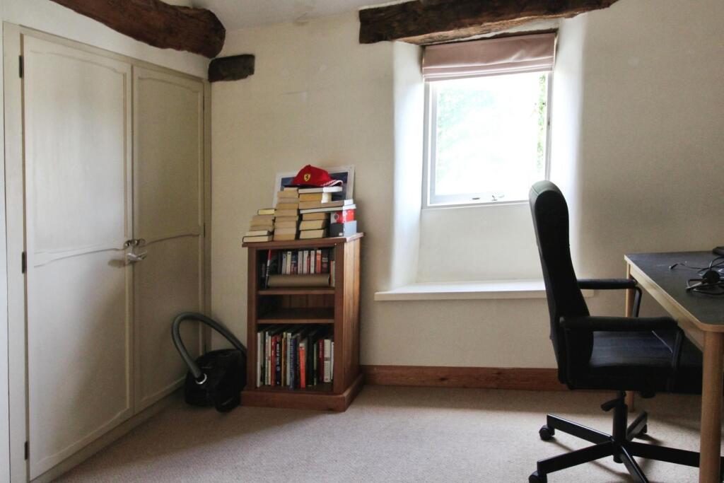 BEDROOM TWO: