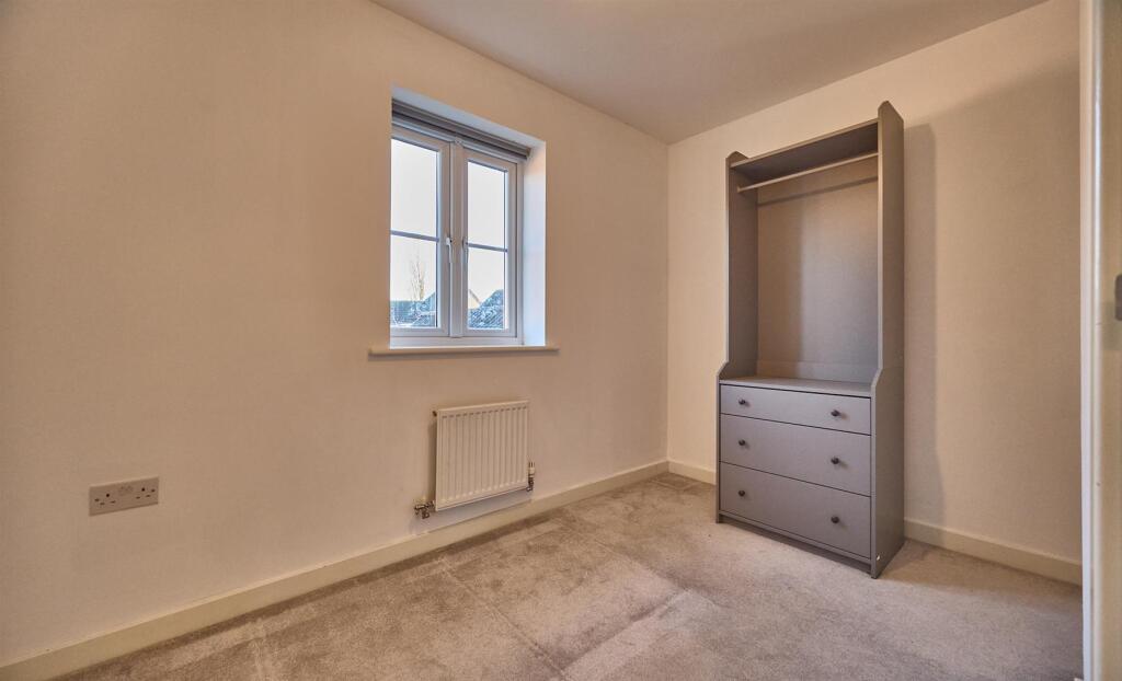 Rear Bedroom Two
