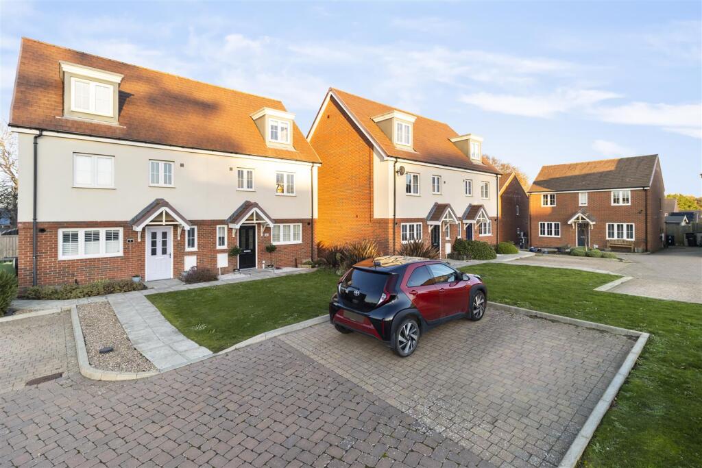 Allocated Parking Space