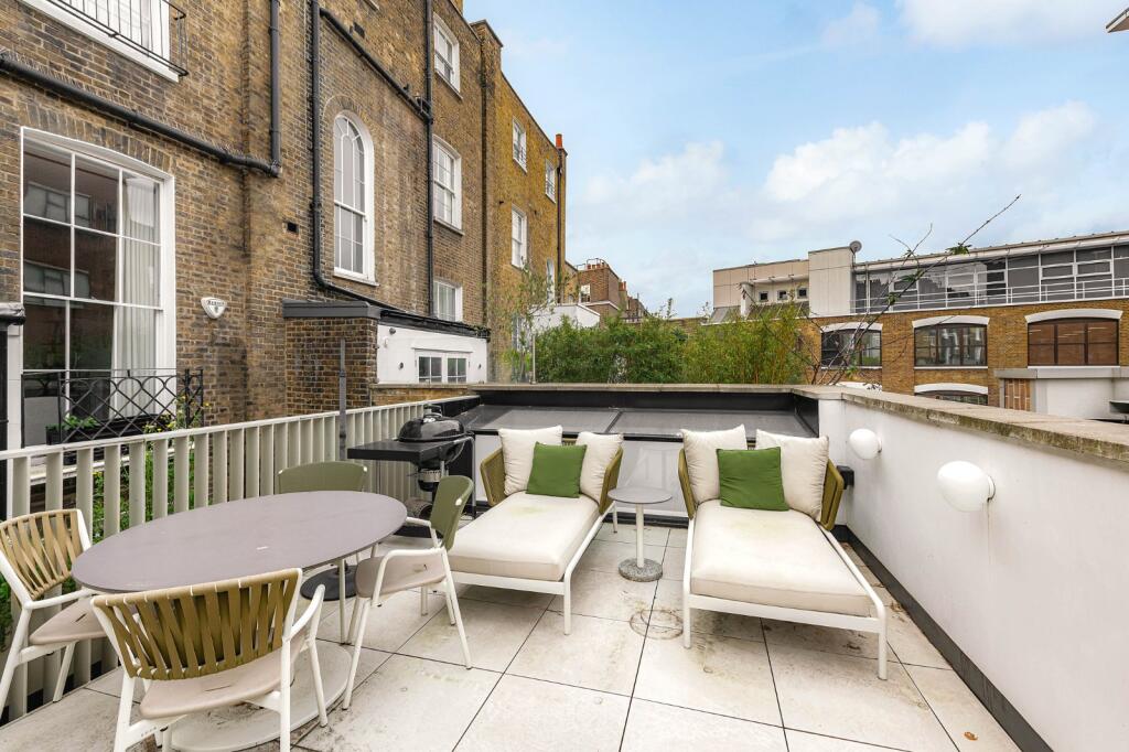 Roof Terrace